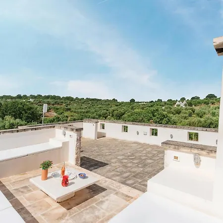 Five-bedroom Holiday In
